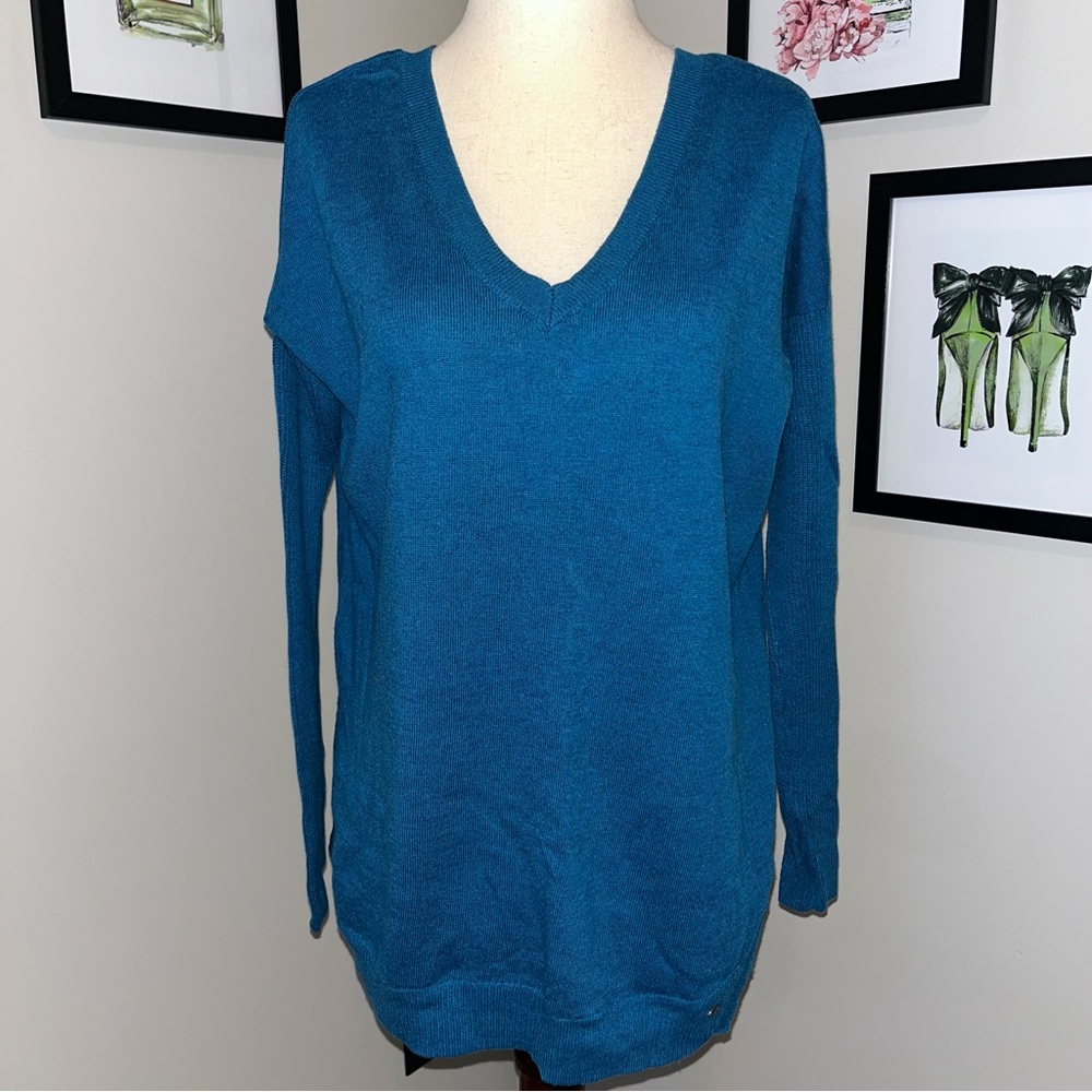🦅 American Eagle V-Neck Sweater